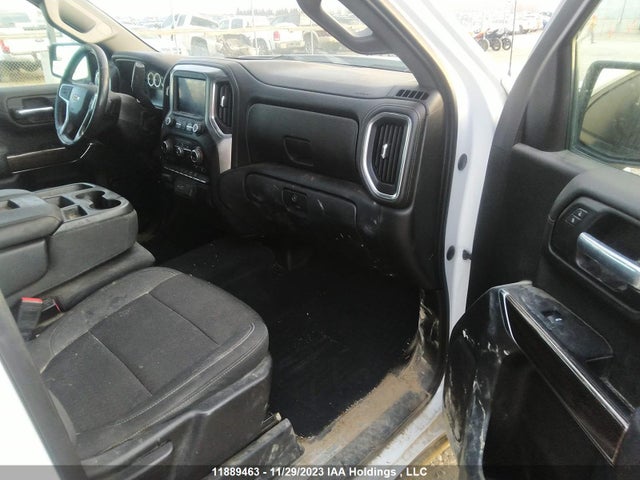 Chevrolet Silverado K1500 Lt 2020 1GCUYDED7LZ216960 Image 5