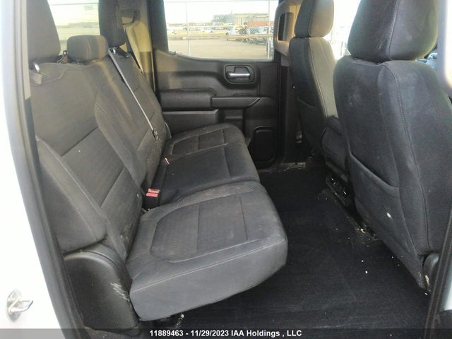 Chevrolet Silverado K1500 Lt 2020 1GCUYDED7LZ216960 Image 8