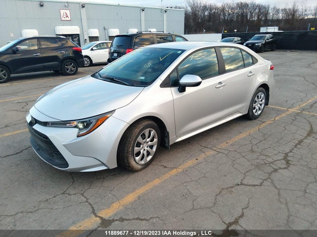 Toyota Corolla L/le 2023 5YFB4MDE3PP061451 Image 2