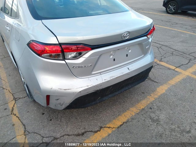 Toyota Corolla L/le 2023 5YFB4MDE3PP061451 Image 6