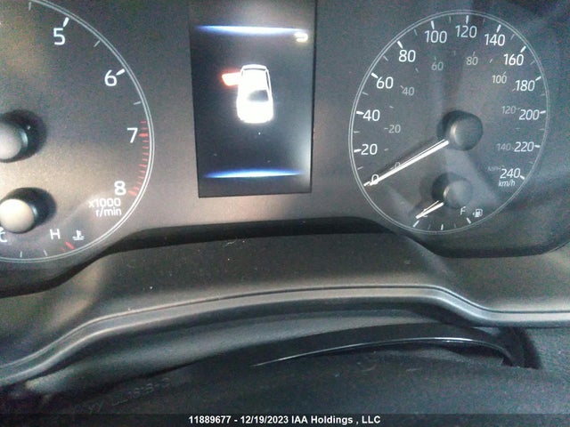 Toyota Corolla L/le 2023 5YFB4MDE3PP061451 Image 7