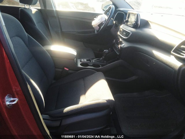 Hyundai Tucson Preferred 2021 KM8J3CA46MU400203 Image 5