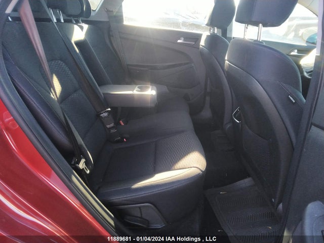 Hyundai Tucson Preferred 2021 KM8J3CA46MU400203 Image 8