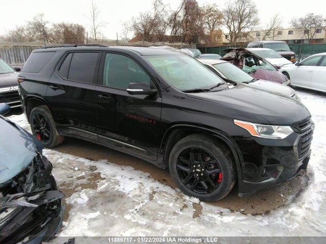 Chevrolet Traverse Premier 2021 1GNEVKKW2MJ206089 main image