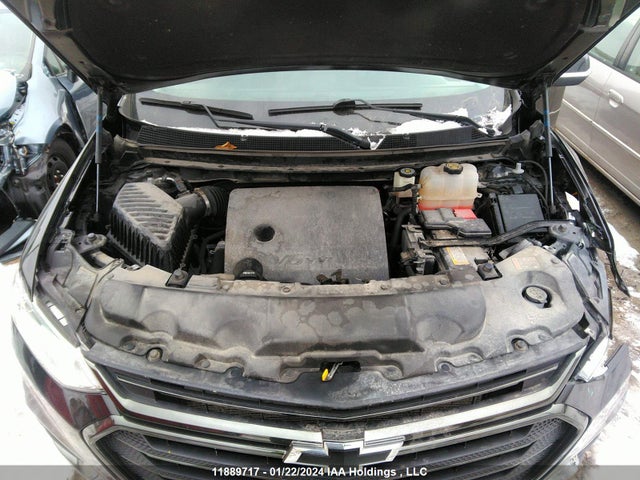 Chevrolet Traverse Premier 2021 1GNEVKKW2MJ206089 Image 10