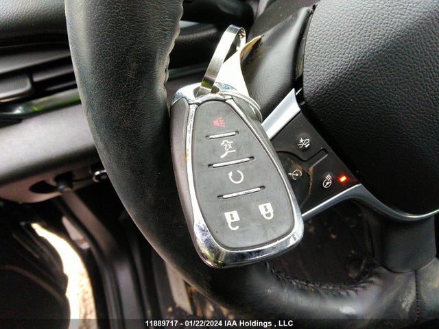 Chevrolet Traverse Premier 2021 1GNEVKKW2MJ206089 Image 11
