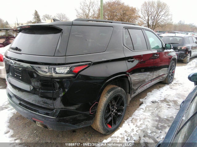 Chevrolet Traverse Premier 2021 1GNEVKKW2MJ206089 Image 4