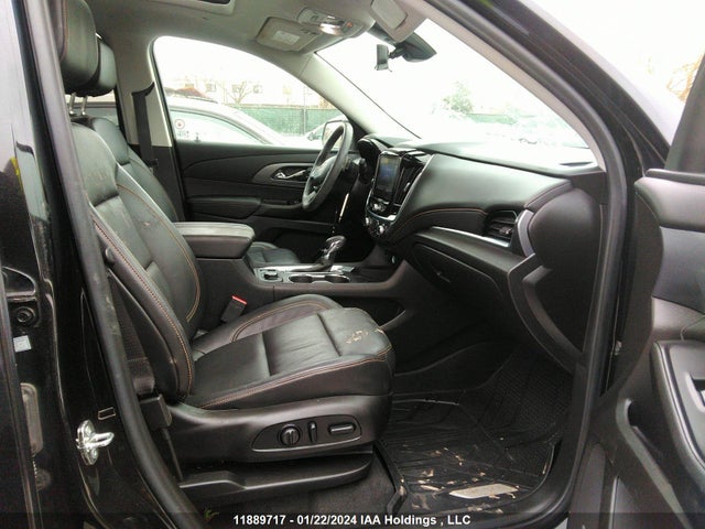 Chevrolet Traverse Premier 2021 1GNEVKKW2MJ206089 Image 5
