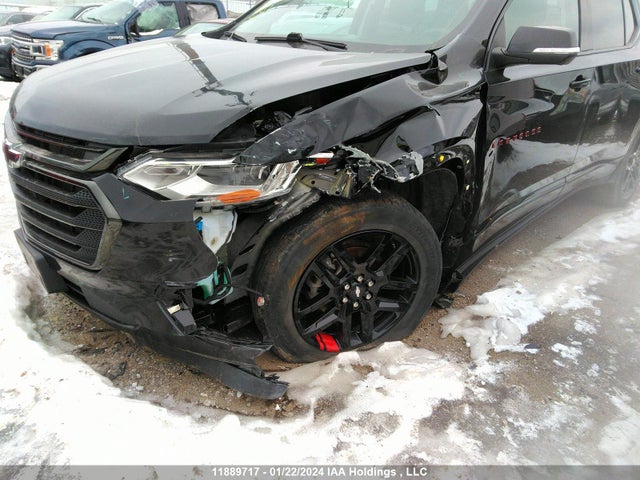 Chevrolet Traverse Premier 2021 1GNEVKKW2MJ206089 Image 6