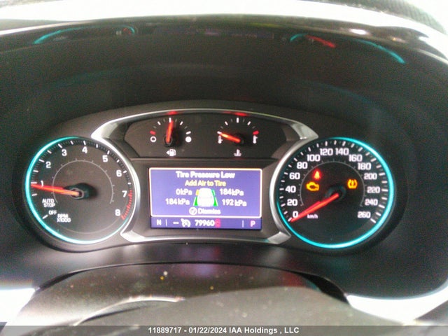 Chevrolet Traverse Premier 2021 1GNEVKKW2MJ206089 Image 7