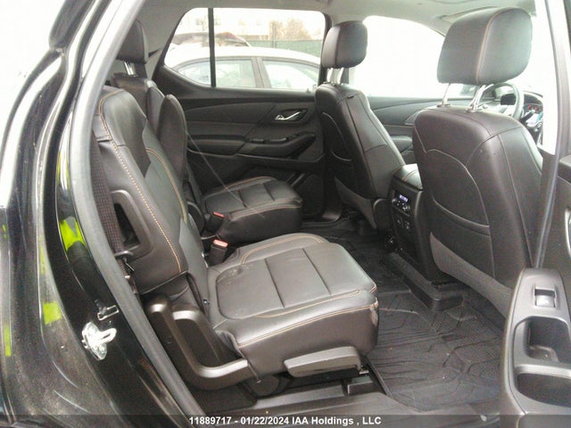 Chevrolet Traverse Premier 2021 1GNEVKKW2MJ206089 Image 8