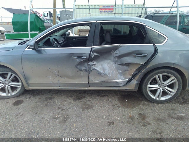 1VWCS7A39EC068700 Volkswagen Passat Highline
