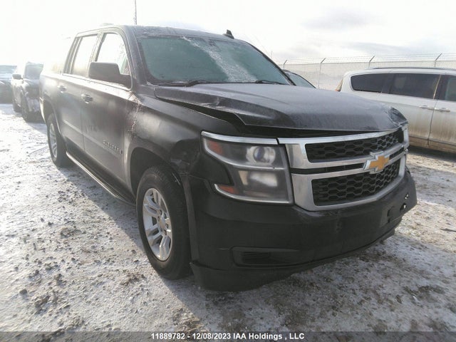 Chevrolet Suburban Ls 2016 1GNSKGKC6GR184358 Image 1