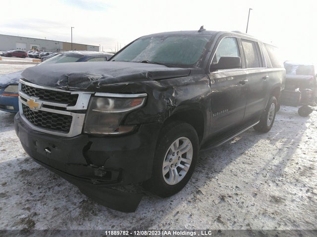 Chevrolet Suburban Ls 2016 1GNSKGKC6GR184358 Image 2
