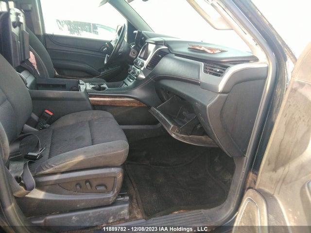 Chevrolet Suburban Ls 2016 1GNSKGKC6GR184358 Image 5
