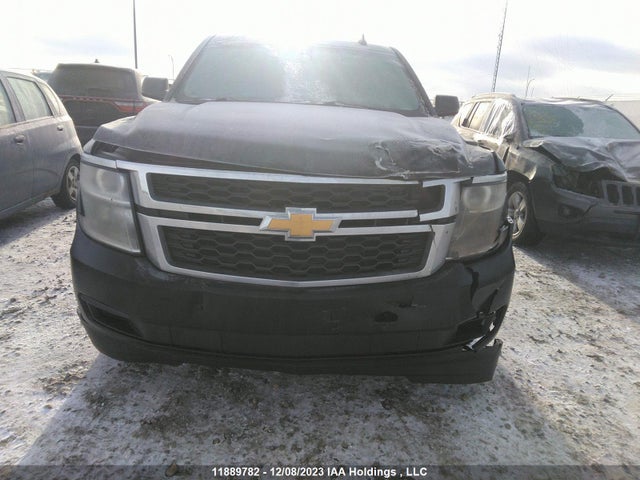 Chevrolet Suburban Ls 2016 1GNSKGKC6GR184358 Image 6