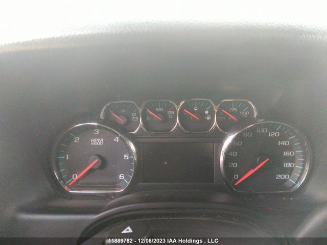 Chevrolet Suburban Ls 2016 1GNSKGKC6GR184358 Image 7