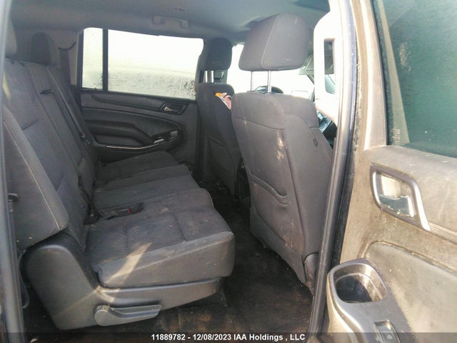 Chevrolet Suburban Ls 2016 1GNSKGKC6GR184358 Image 8
