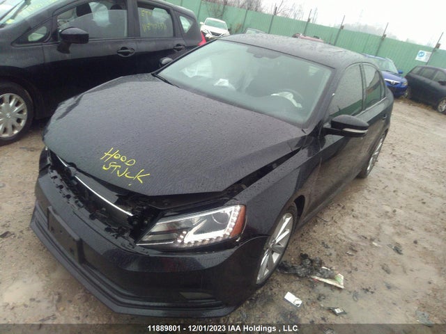 3VWB67AJ1GM323131 Volkswagen Jetta Sedan Comfortline