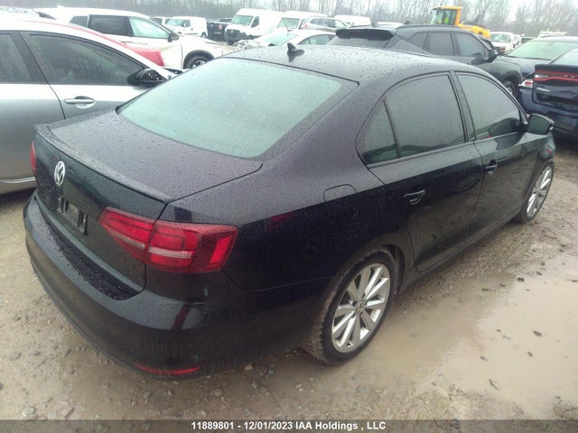 3VWB67AJ1GM323131 Volkswagen Jetta Sedan Comfortline