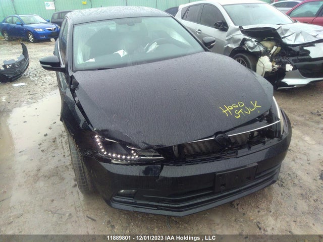 3VWB67AJ1GM323131 Volkswagen Jetta Sedan Comfortline