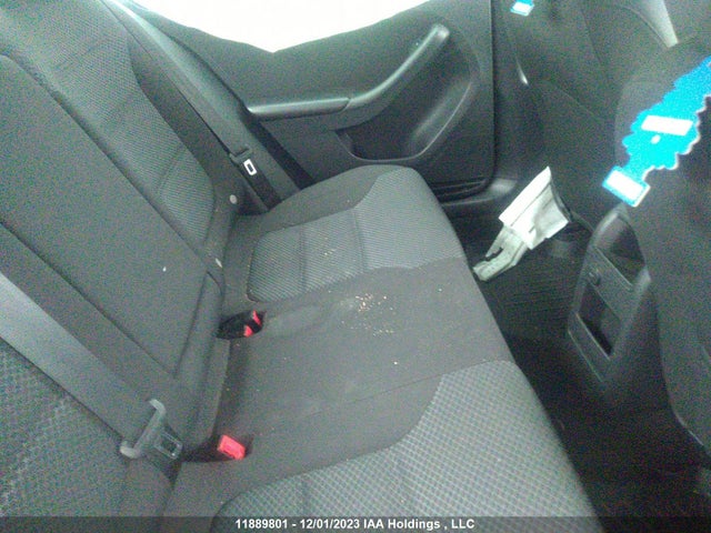 3VWB67AJ1GM323131 Volkswagen Jetta Sedan Comfortline