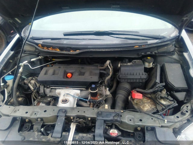 11889815 :رقم المزاد ، 2HGFB2F59CH108105 vin ، 2012 Honda Civic Ex 4dr مزاد بيع