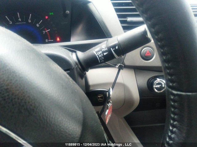 11889815 :رقم المزاد ، 2HGFB2F59CH108105 vin ، 2012 Honda Civic Ex 4dr مزاد بيع