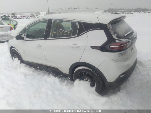 Chevrolet Bolt Ev 1lt 2023 1G1FW6S07P4186074 Image 3