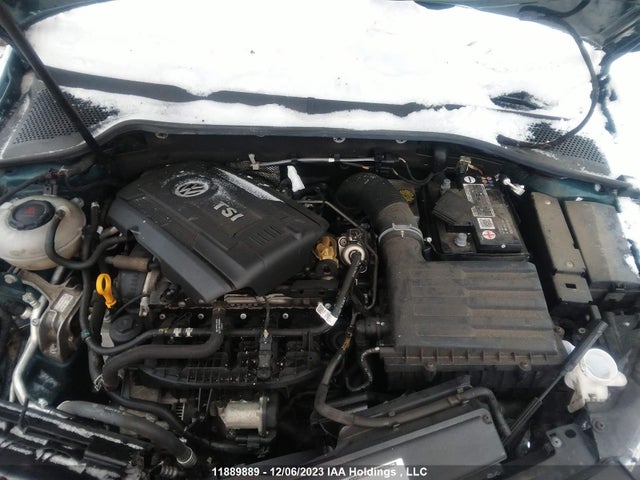 3VWB17AU0JM291224 Volkswagen Golf Trendline/comfortline