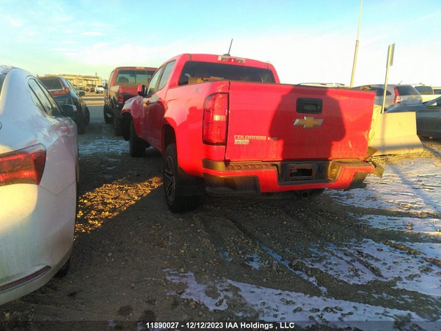 Chevrolet Colorado 2019 1GCGTBEN7K1239256 Image 3