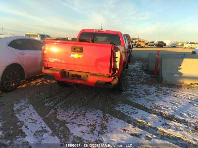 Chevrolet Colorado 2019 1GCGTBEN7K1239256 Image 4