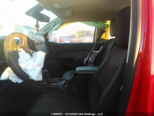Chevrolet Colorado 2019 1GCGTBEN7K1239256 Image 5