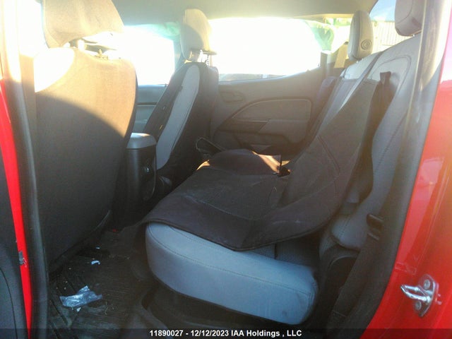 Chevrolet Colorado 2019 1GCGTBEN7K1239256 Image 8