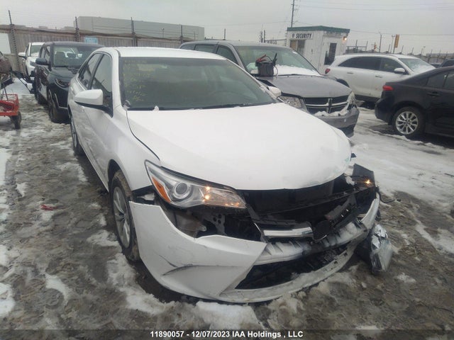 Toyota Camry Le/se/xle/xse 2017 4T1BF1FK8HU339773 Image 1