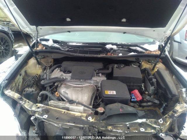 Toyota Camry Le/se/xle/xse 2017 4T1BF1FK8HU339773 Image 10