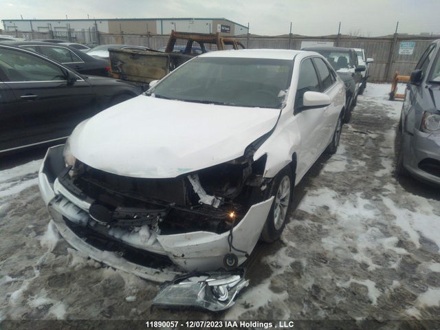 Toyota Camry Le/se/xle/xse 2017 4T1BF1FK8HU339773 Image 2