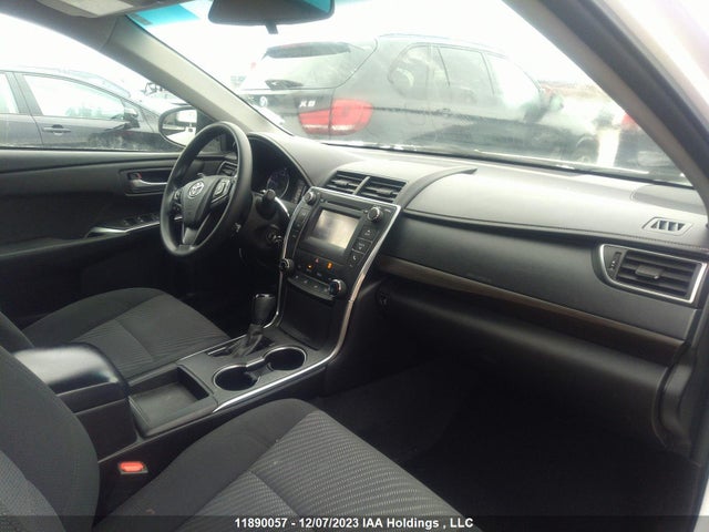 Toyota Camry Le/se/xle/xse 2017 4T1BF1FK8HU339773 Image 5