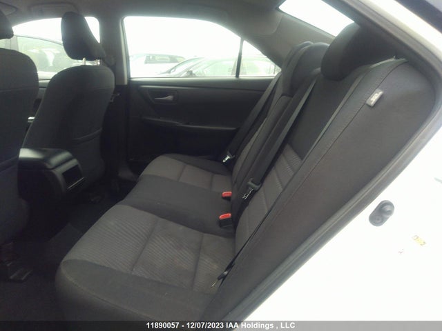 Toyota Camry Le/se/xle/xse 2017 4T1BF1FK8HU339773 Image 8
