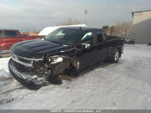 Chevrolet Silverado K1500 Lt 2023 1GCVDDED6PZ264553 Image 2