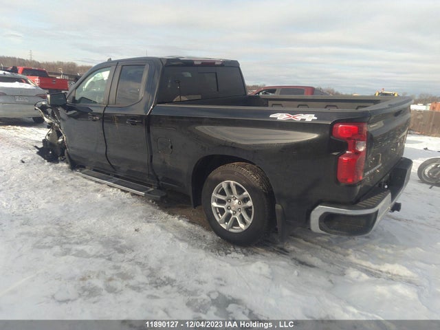 Chevrolet Silverado K1500 Lt 2023 1GCVDDED6PZ264553 Image 3