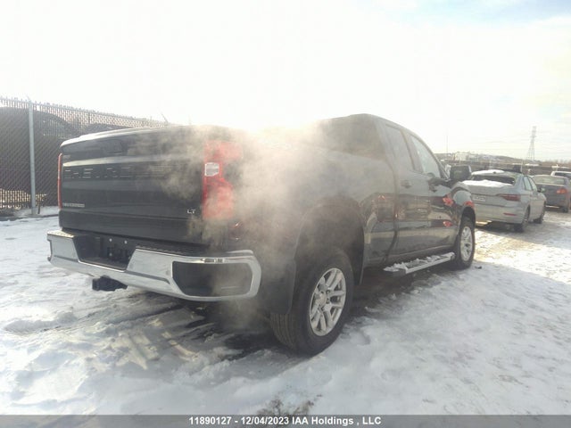 Chevrolet Silverado K1500 Lt 2023 1GCVDDED6PZ264553 Image 4