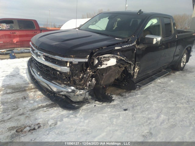 Chevrolet Silverado K1500 Lt 2023 1GCVDDED6PZ264553 Image 6