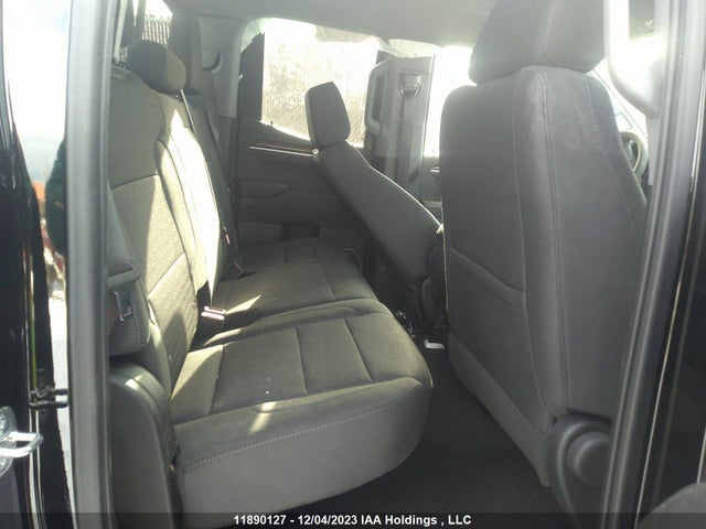 Chevrolet Silverado K1500 Lt 2023 1GCVDDED6PZ264553 Image 8