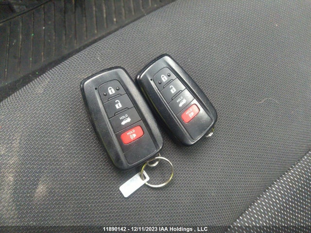 Toyota COROLLA 2020 5YFB4RBE0LP019040 Image 11