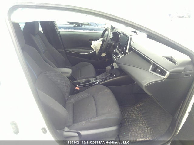 Toyota COROLLA 2020 5YFB4RBE0LP019040 Image 5