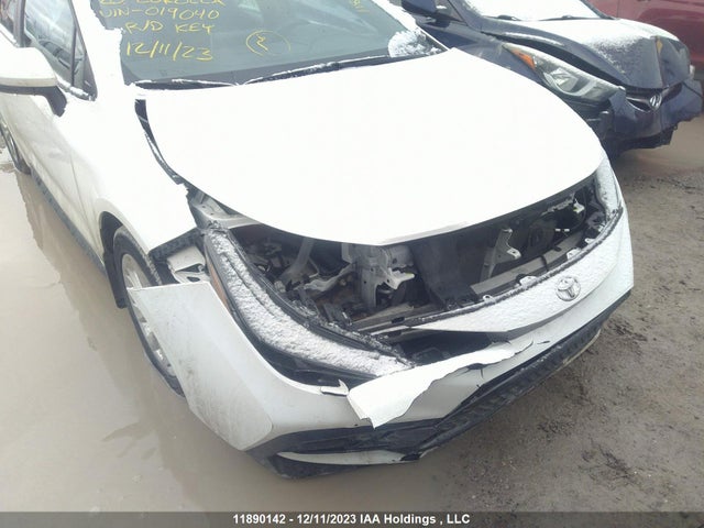 Toyota COROLLA 2020 5YFB4RBE0LP019040 Image 6