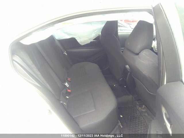 Toyota COROLLA 2020 5YFB4RBE0LP019040 Image 8