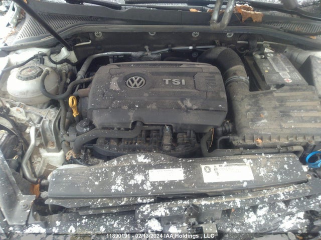 3VWG17AU3JM295693 Volkswagen Golf Trendline/comfortline