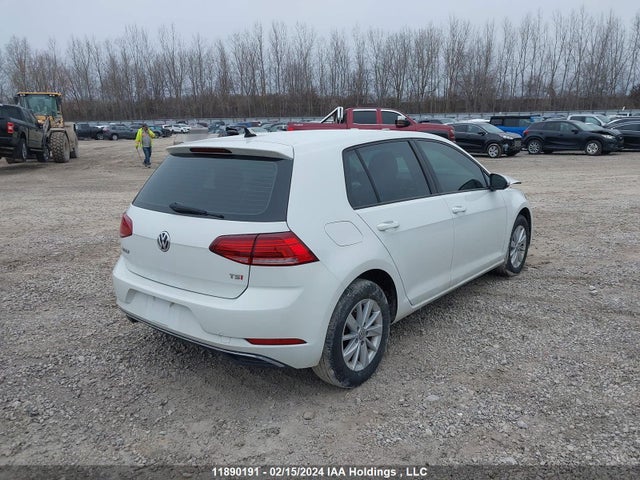 3VWG17AU3JM295693 Volkswagen Golf Trendline/comfortline